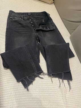 Grlfrnd Helena Jeans ladies size 26